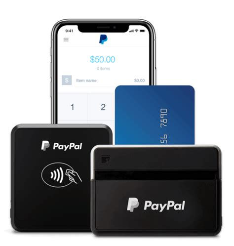 paypal credit card reader smart phone|PayPal card reader compatible phones.